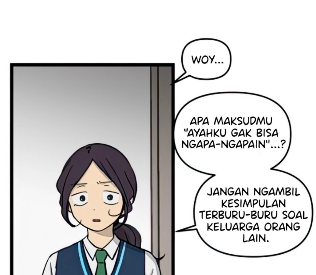 Homeless Chapter 93 Gambar 33