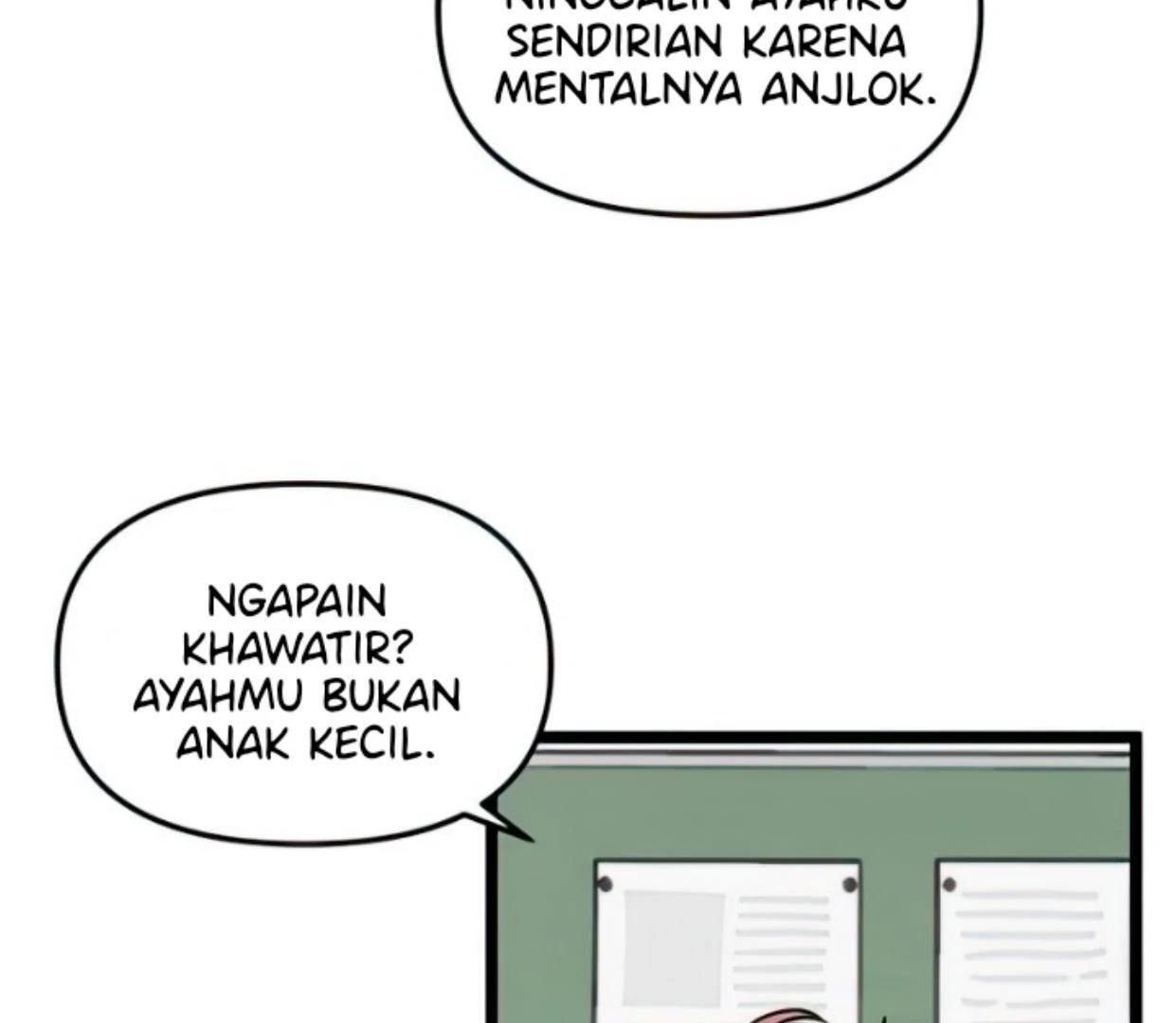 Homeless Chapter 93 Gambar 37