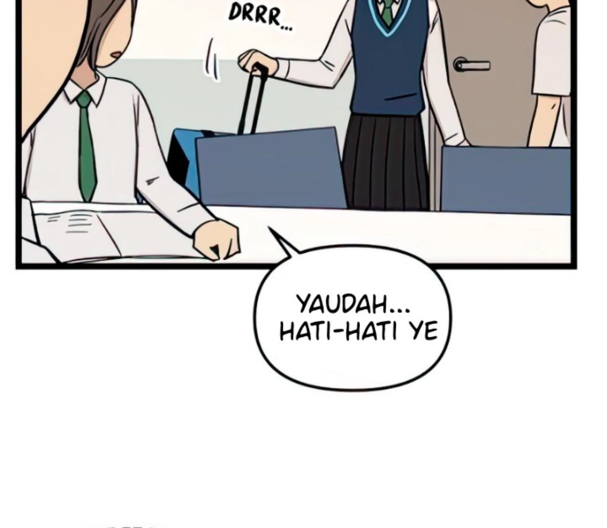 Homeless Chapter 93 Gambar 48