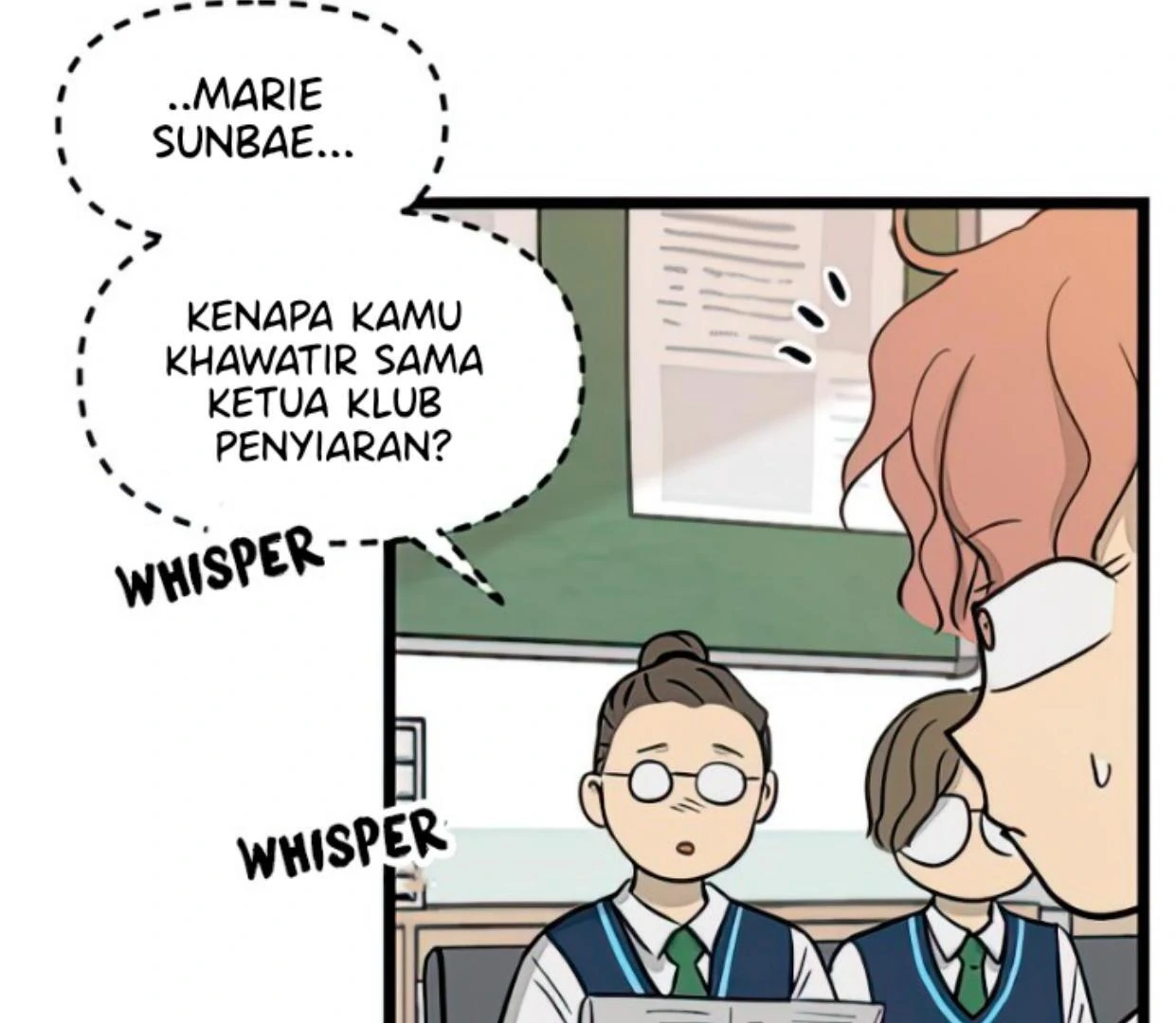 Homeless Chapter 93 Gambar 49