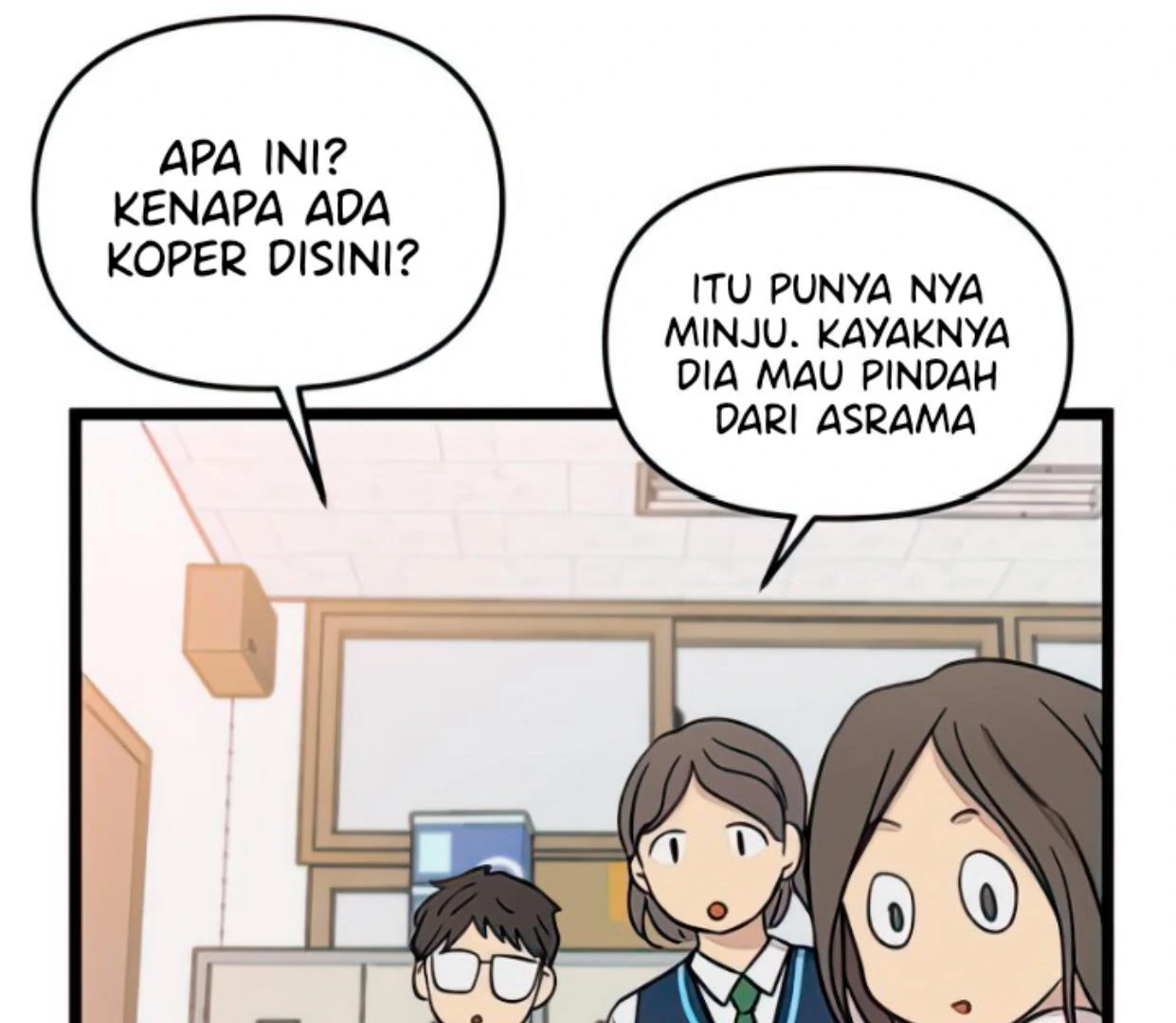 Homeless Chapter 93 Gambar 5