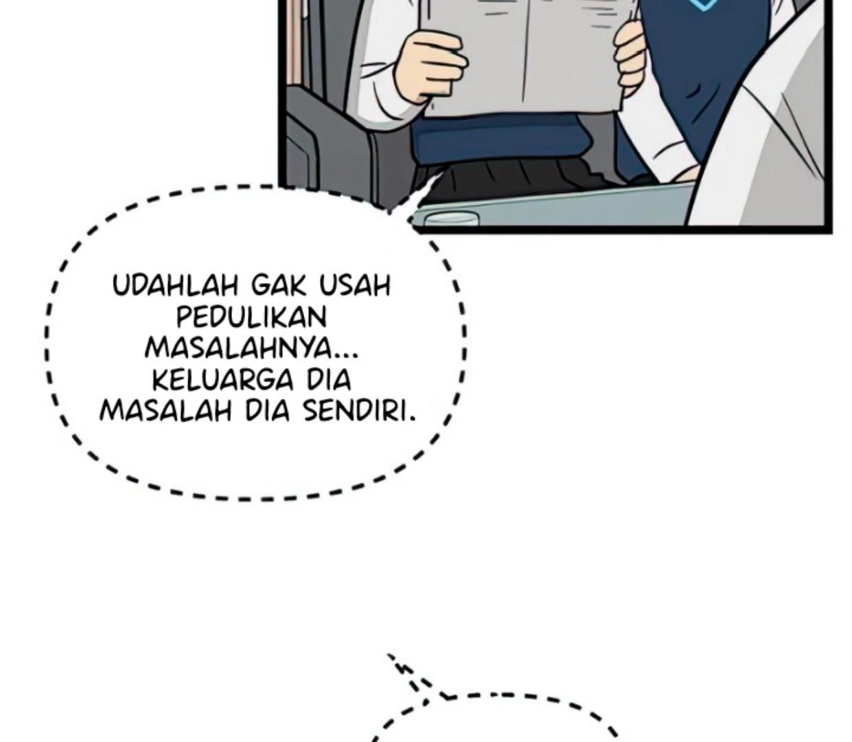 Homeless Chapter 93 Gambar 50