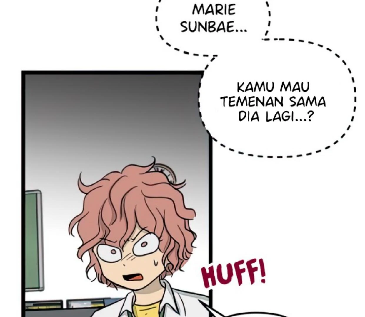 Homeless Chapter 93 Gambar 51