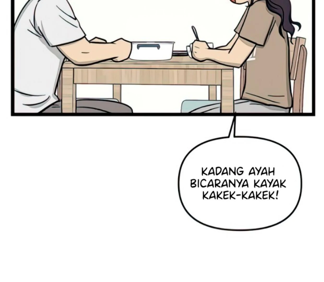 Homeless Chapter 93 Gambar 58