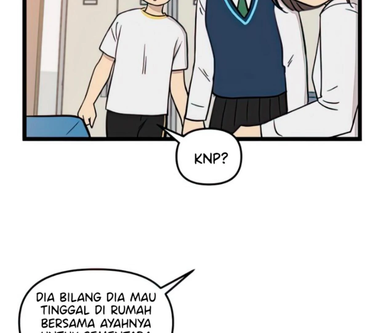 Homeless Chapter 93 Gambar 6