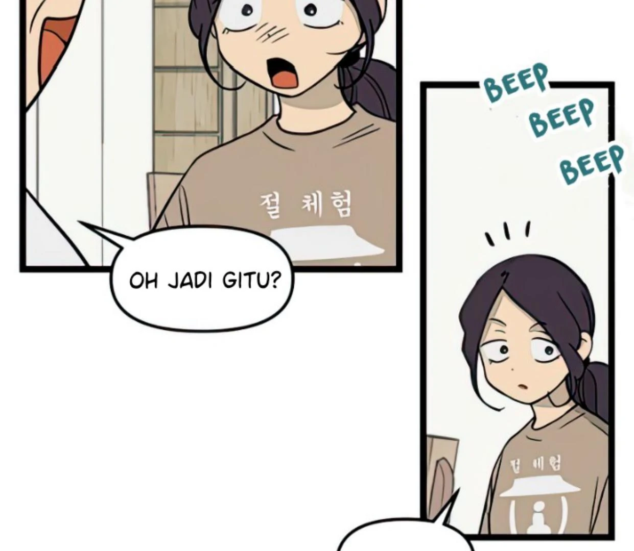 Homeless Chapter 93 Gambar 60