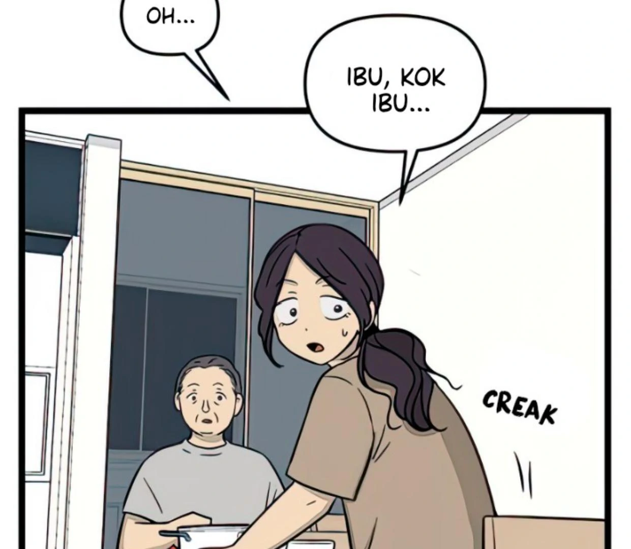 Homeless Chapter 93 Gambar 65