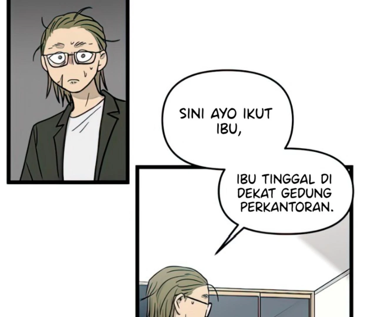 Homeless Chapter 93 Gambar 67