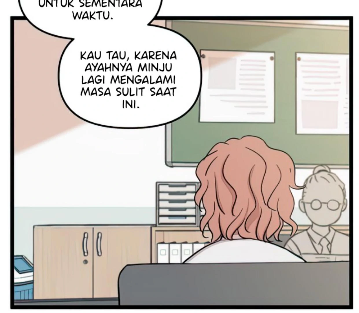 Homeless Chapter 93 Gambar 7