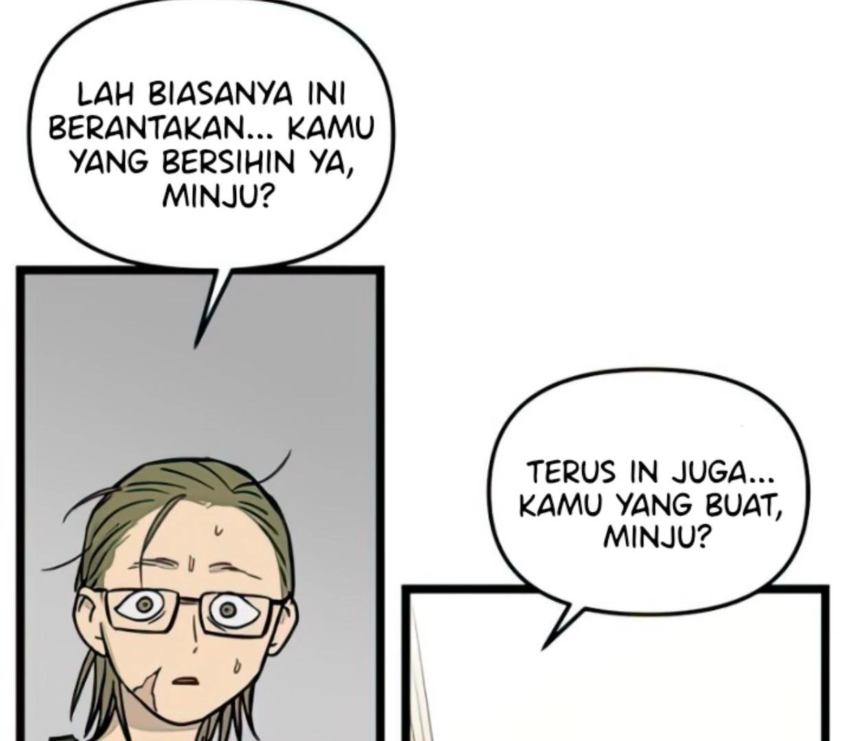 Homeless Chapter 93 Gambar 72
