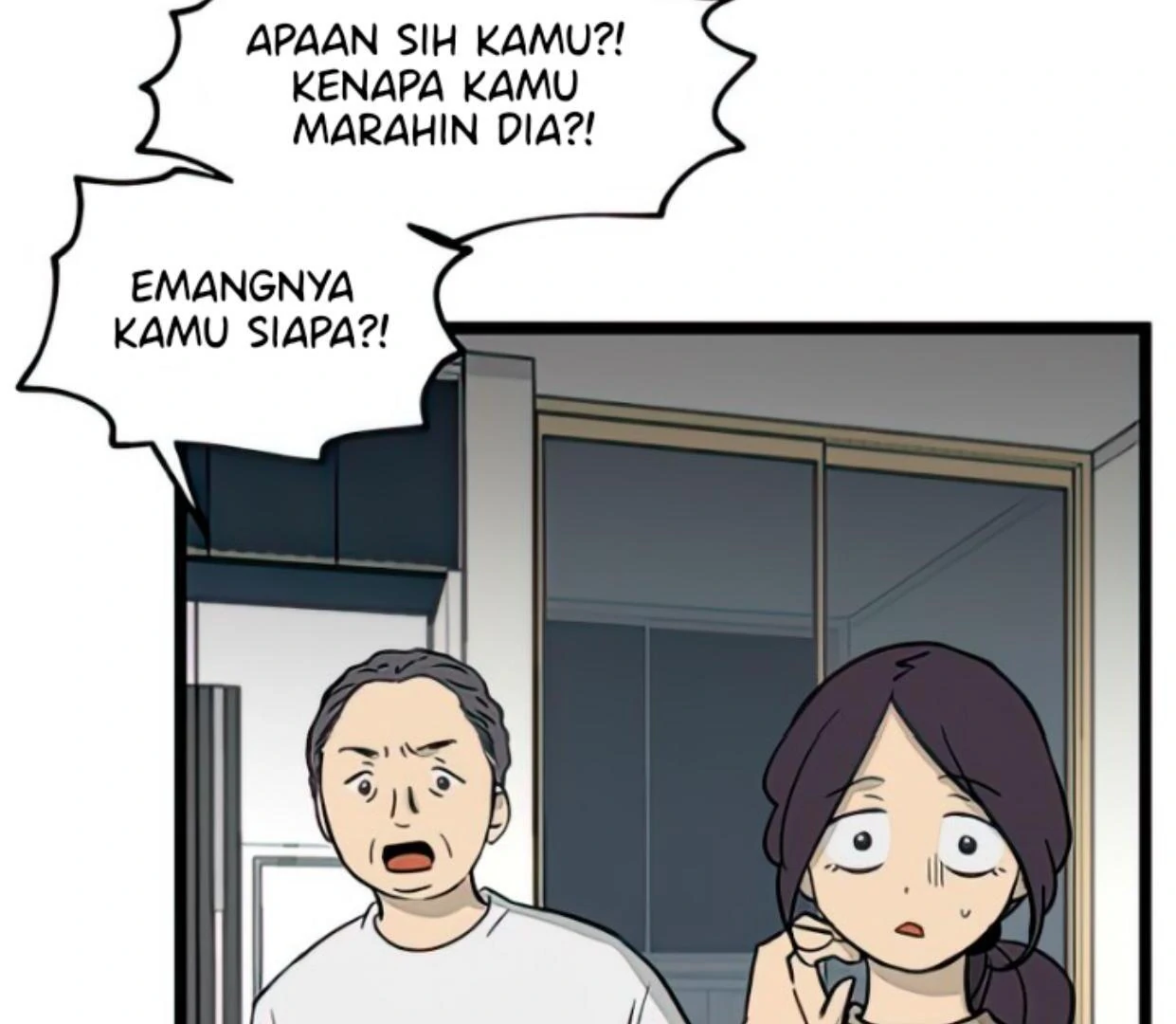 Homeless Chapter 93 Gambar 78