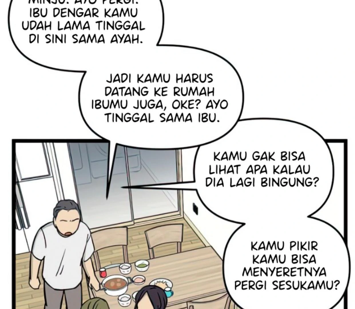 Homeless Chapter 93 Gambar 80
