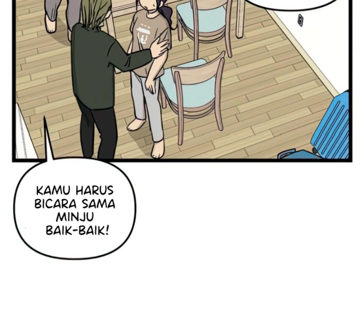 Homeless Chapter 93 Gambar 81