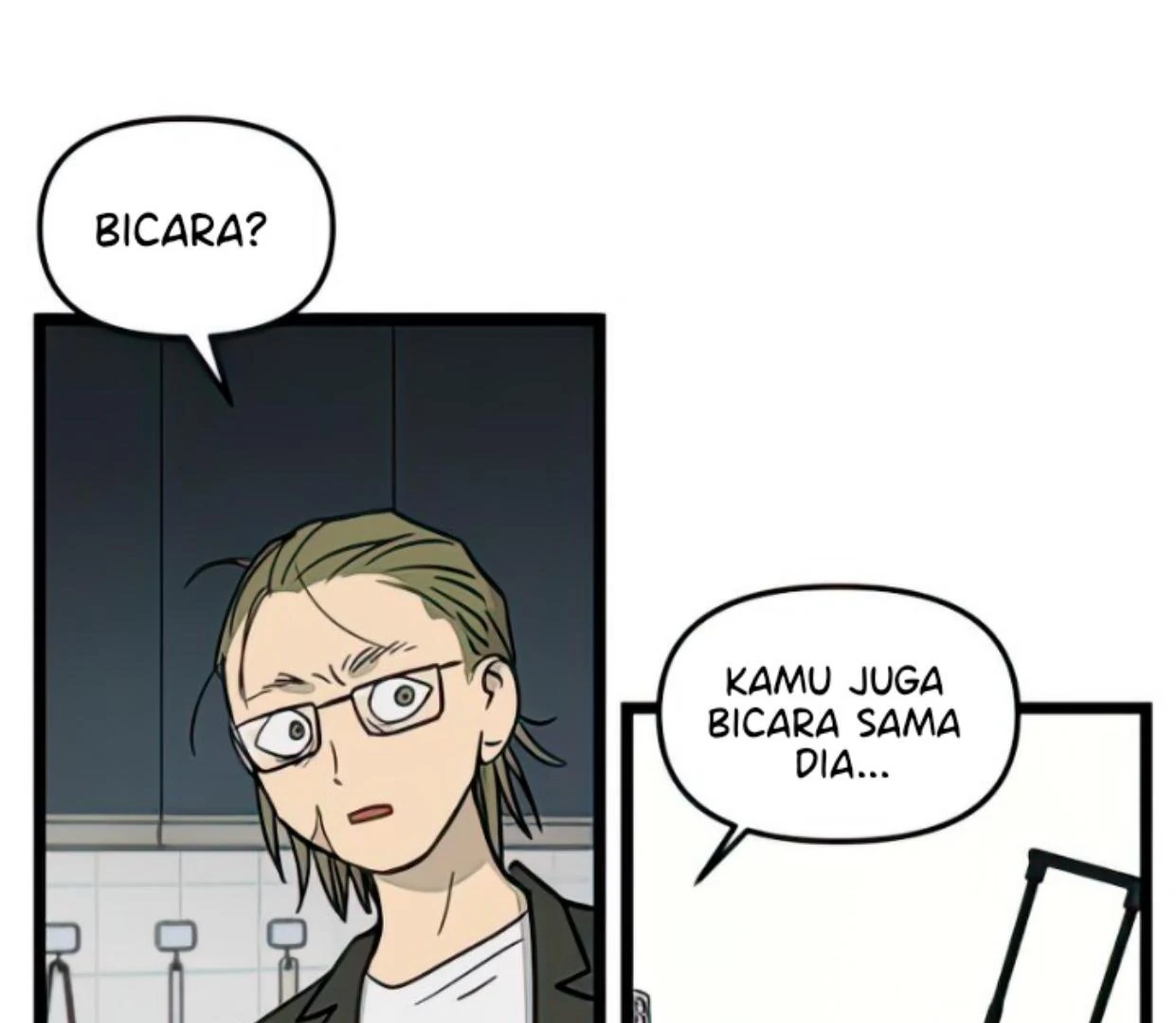 Homeless Chapter 93 Gambar 82