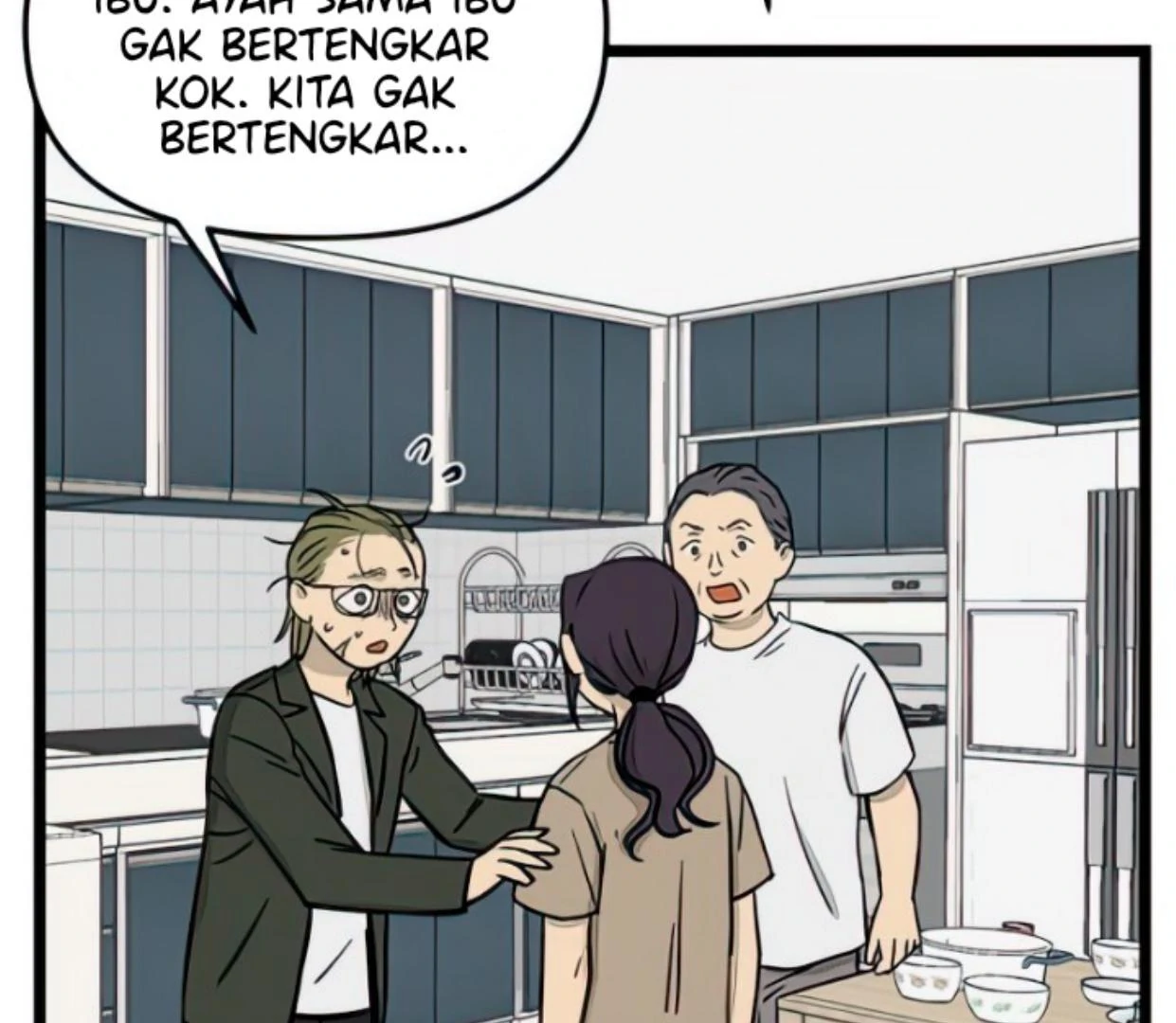 Homeless Chapter 93 Gambar 89