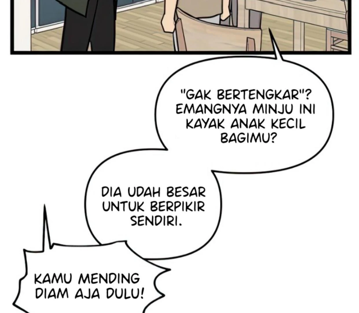 Homeless Chapter 93 Gambar 90
