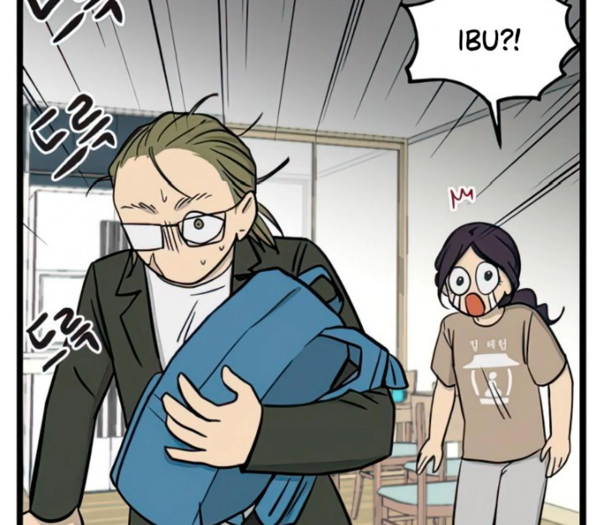 Homeless Chapter 93 Gambar 97