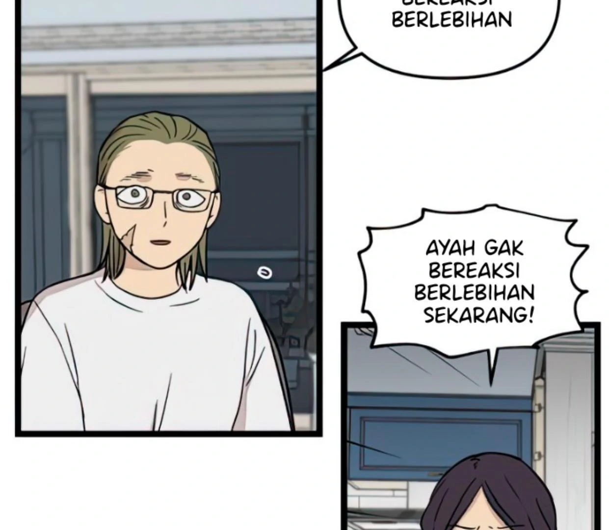 Homeless Chapter 94 Gambar 10