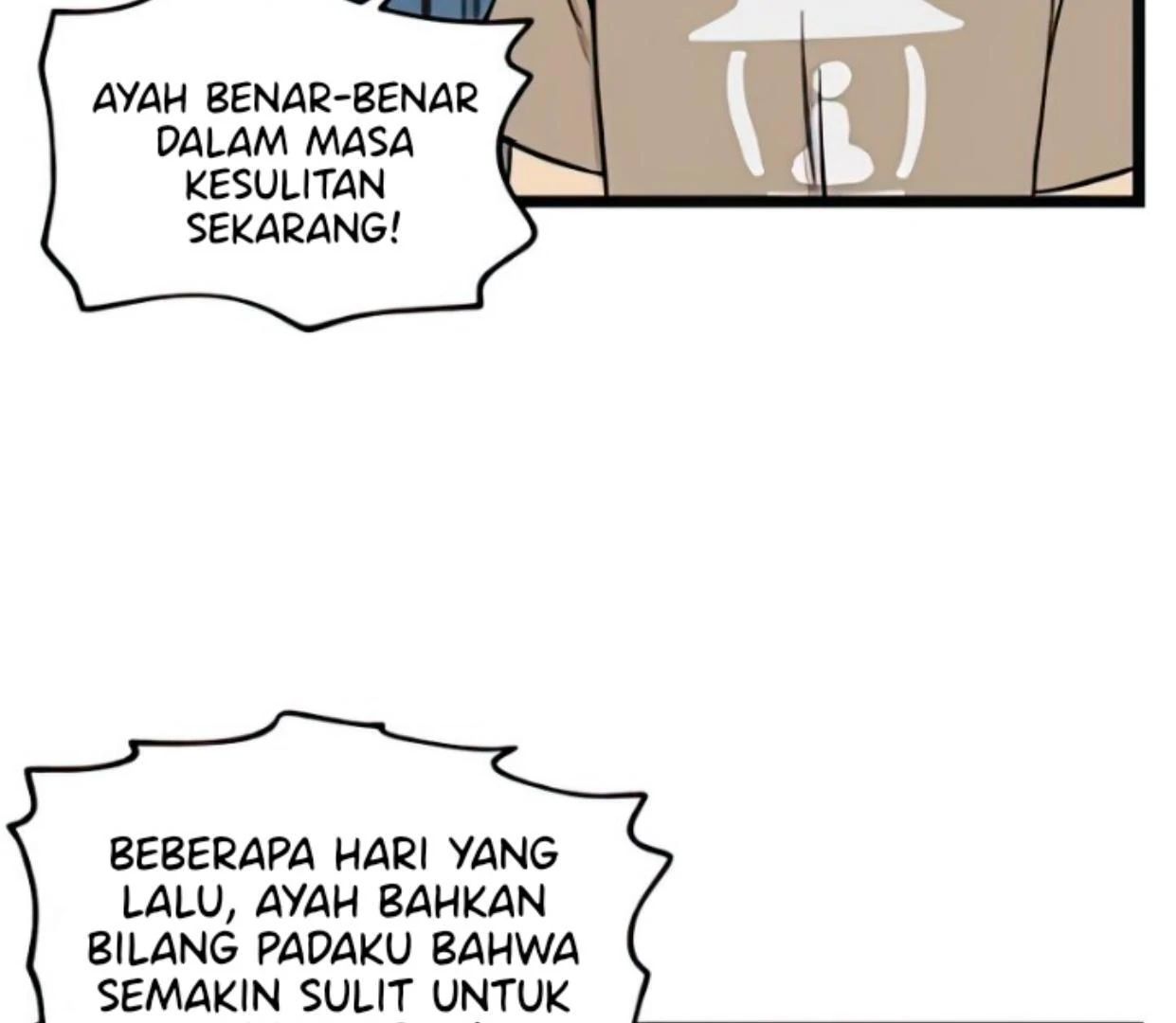 Homeless Chapter 94 Gambar 13