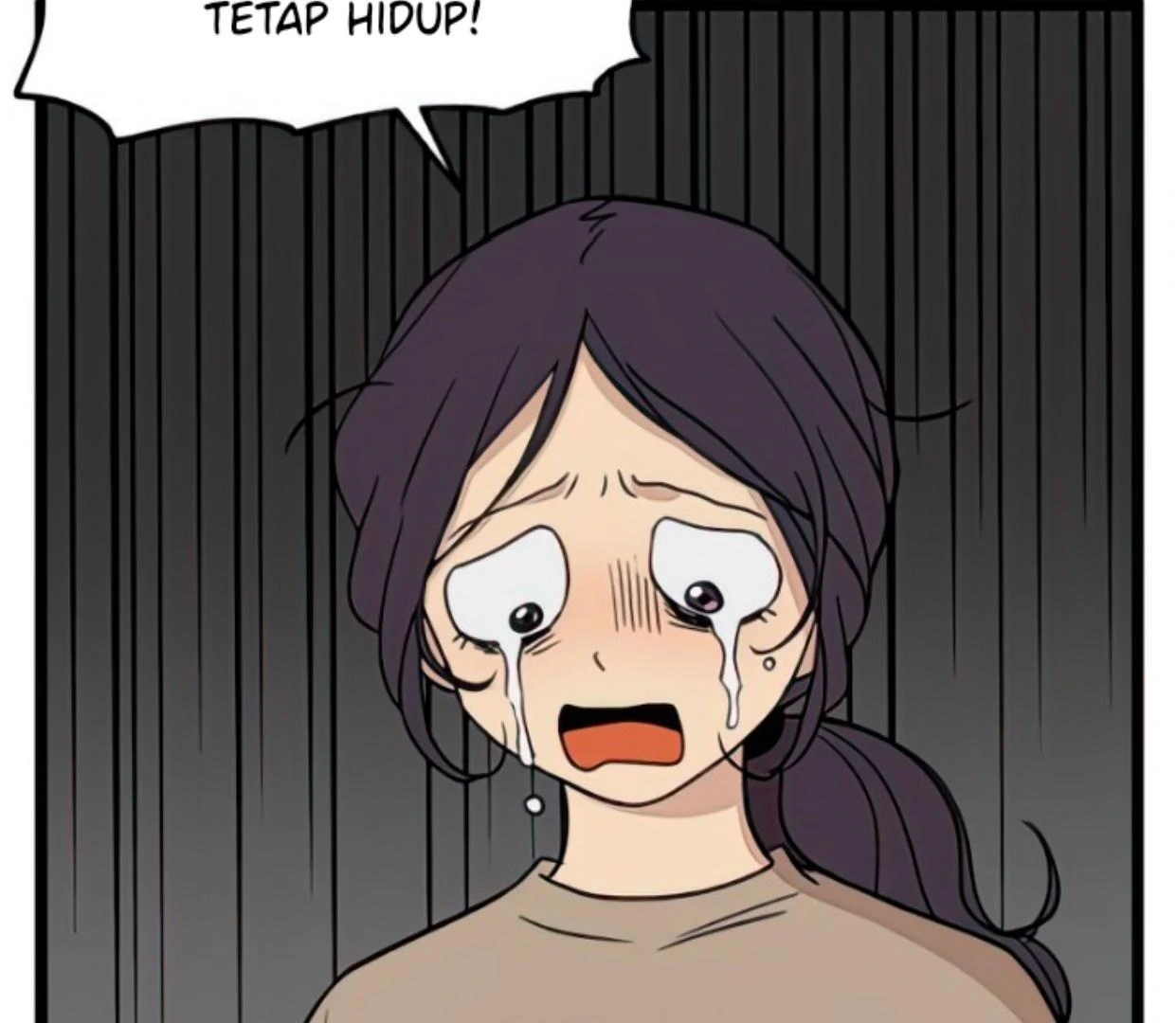 Homeless Chapter 94 Gambar 14