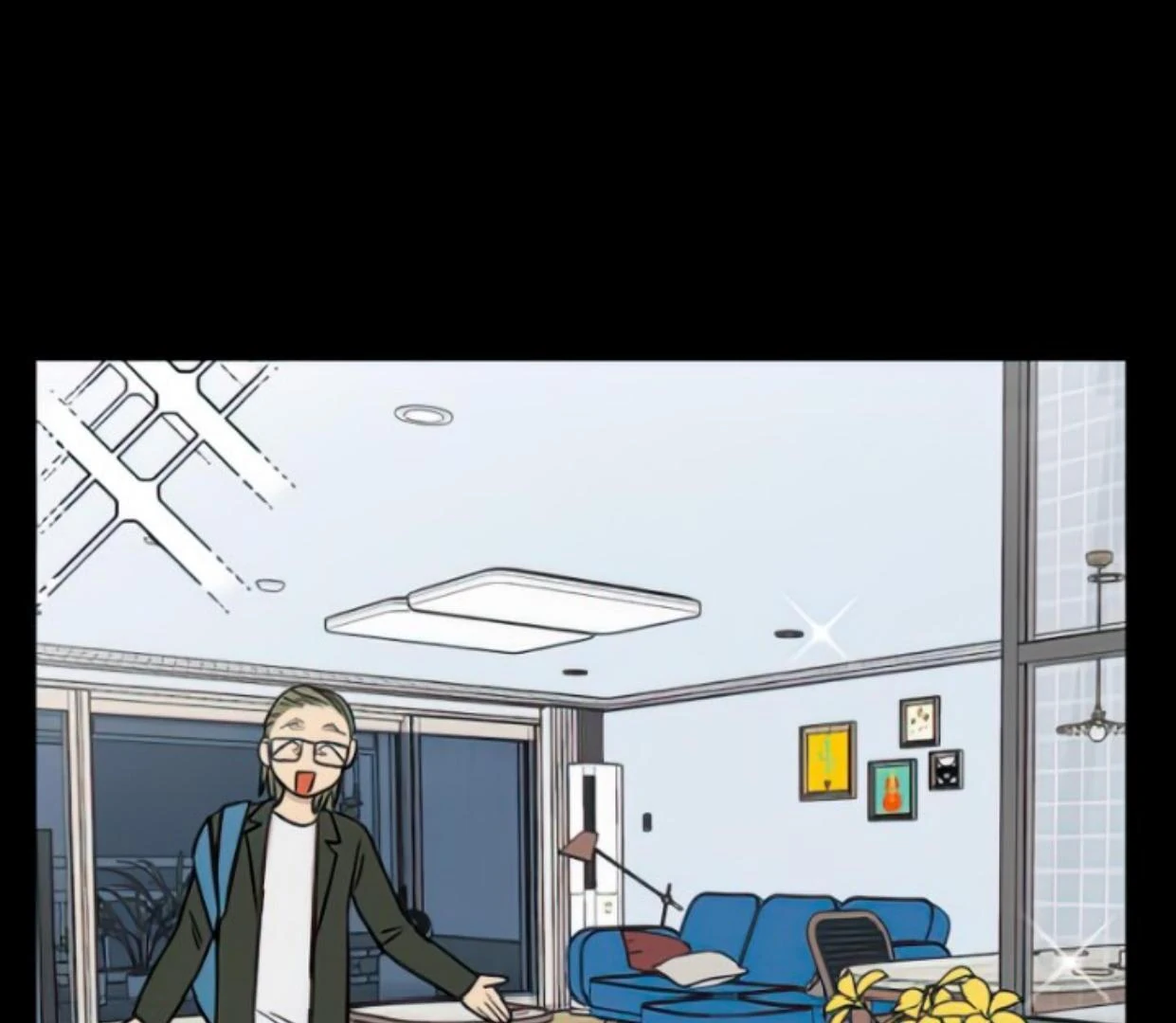 Homeless Chapter 94 Gambar 25