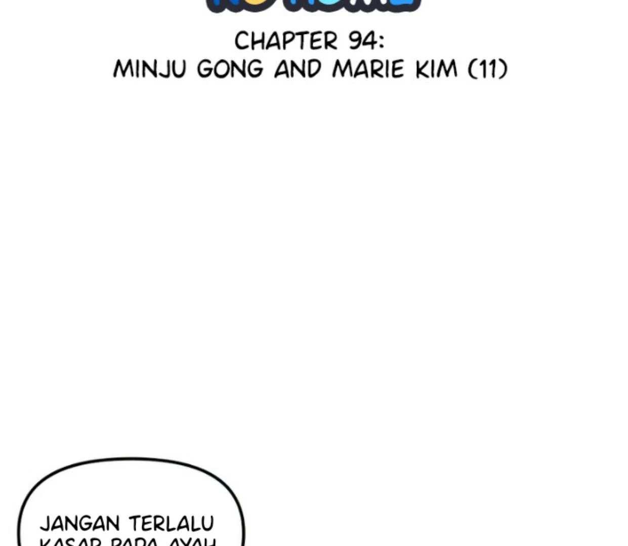 Homeless Chapter 94 Gambar 3