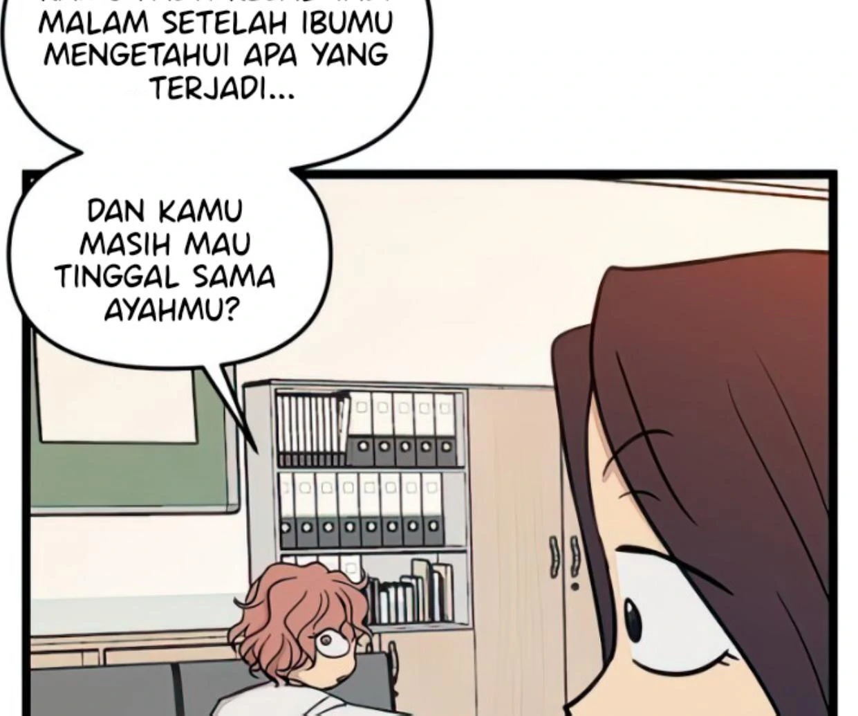Homeless Chapter 94 Gambar 36
