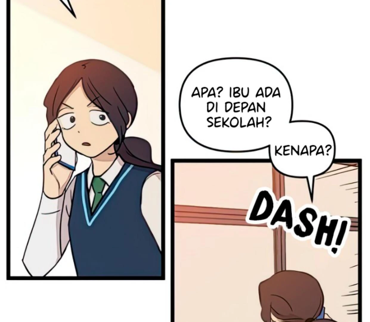 Homeless Chapter 94 Gambar 43