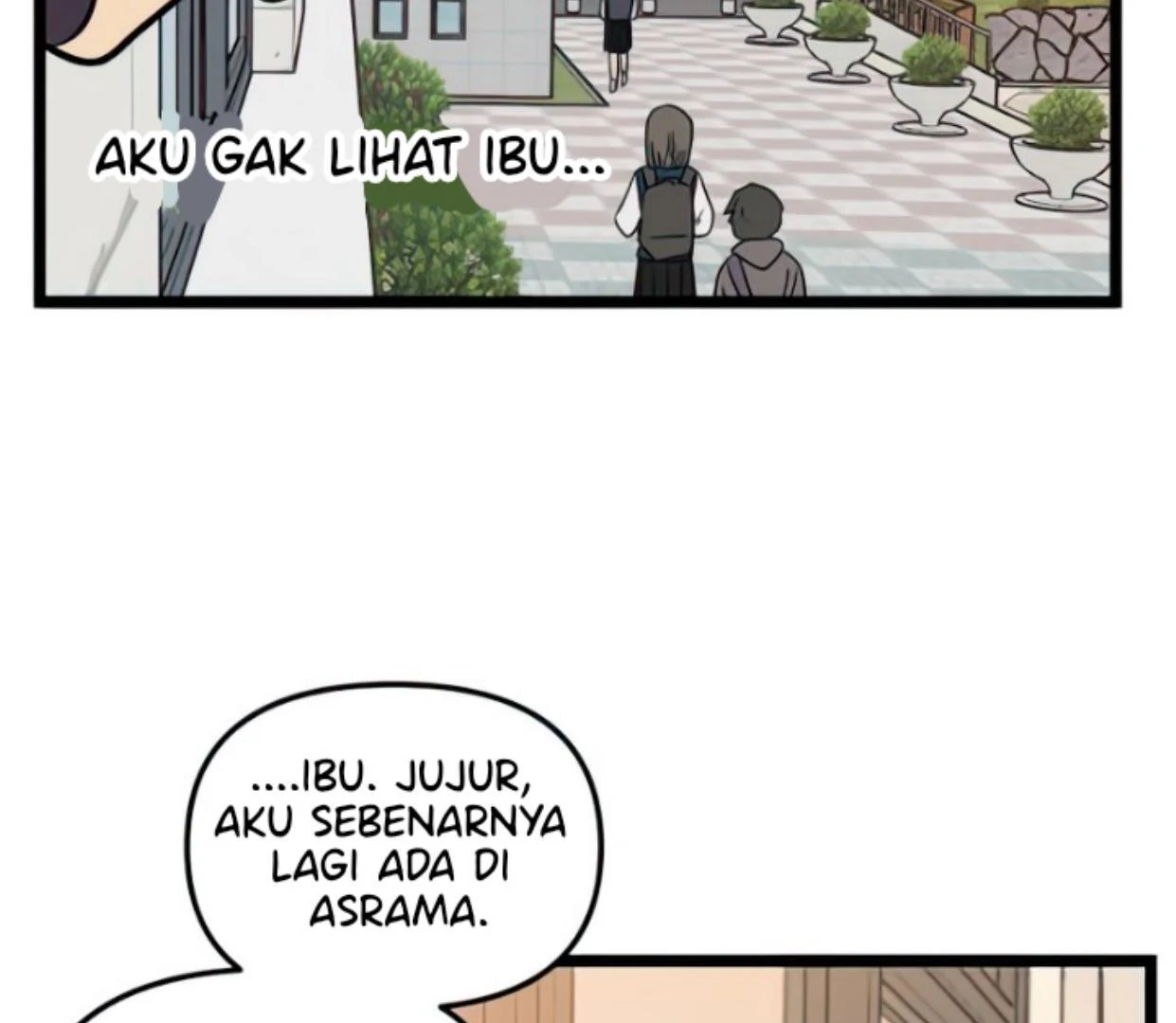 Homeless Chapter 94 Gambar 46