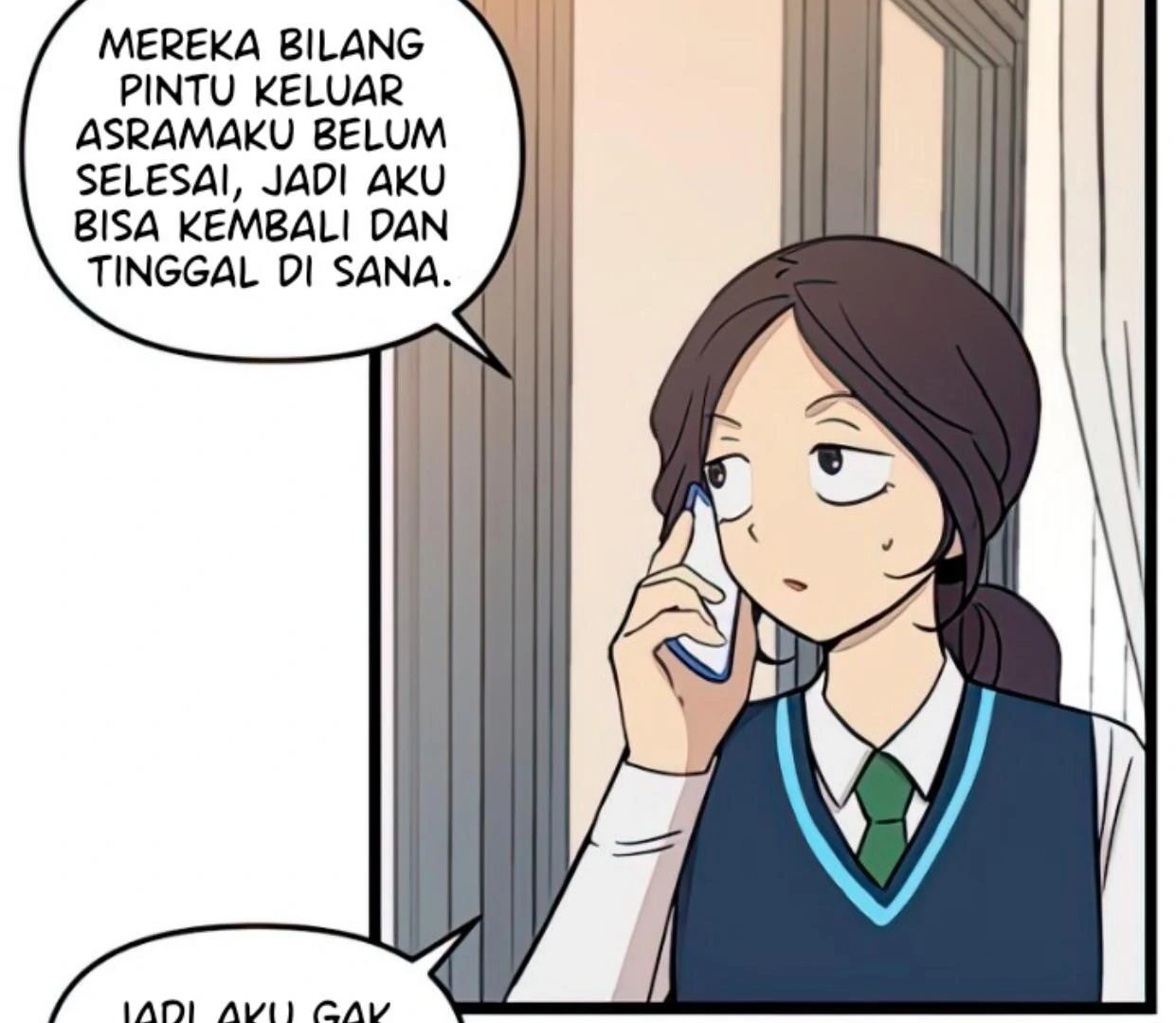 Homeless Chapter 94 Gambar 47