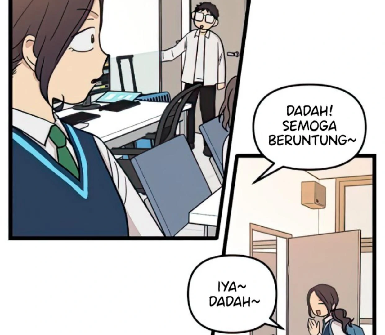 Homeless Chapter 94 Gambar 52