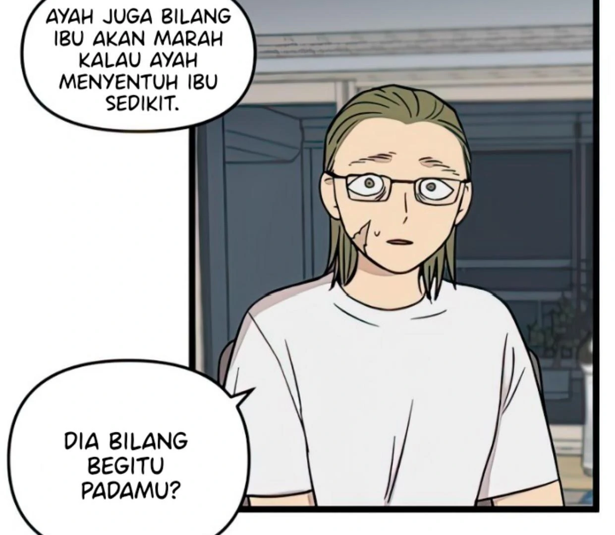 Homeless Chapter 94 Gambar 6
