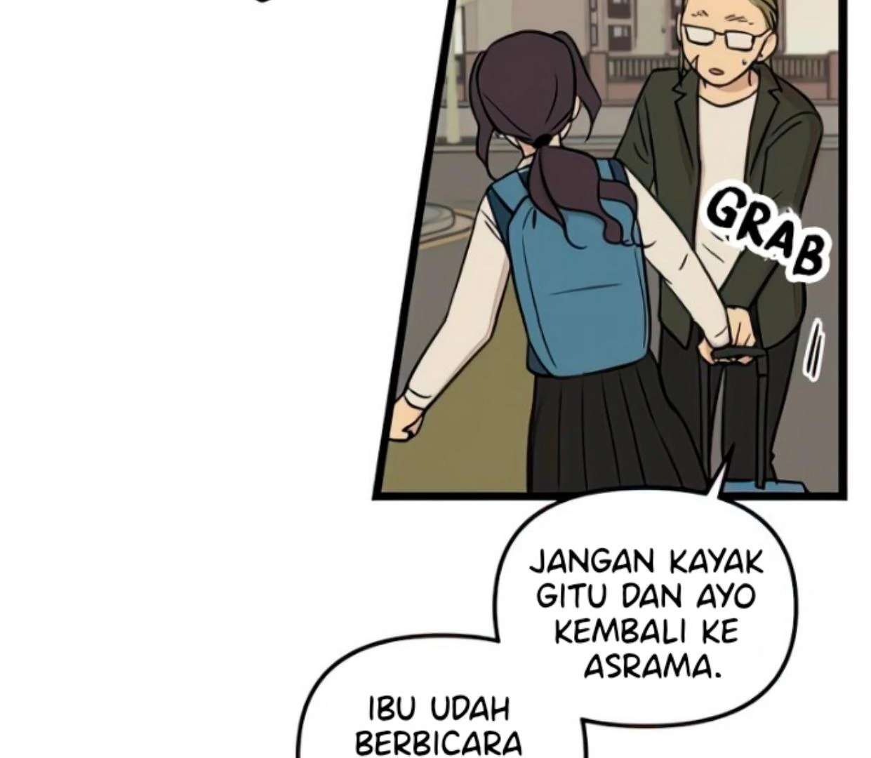 Homeless Chapter 94 Gambar 72