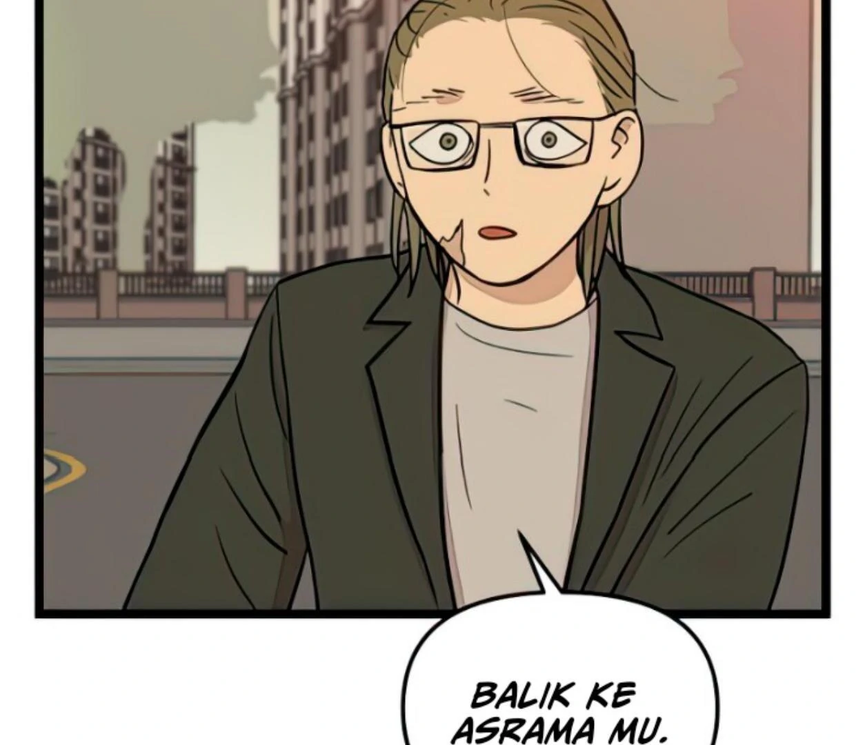 Homeless Chapter 94 Gambar 74