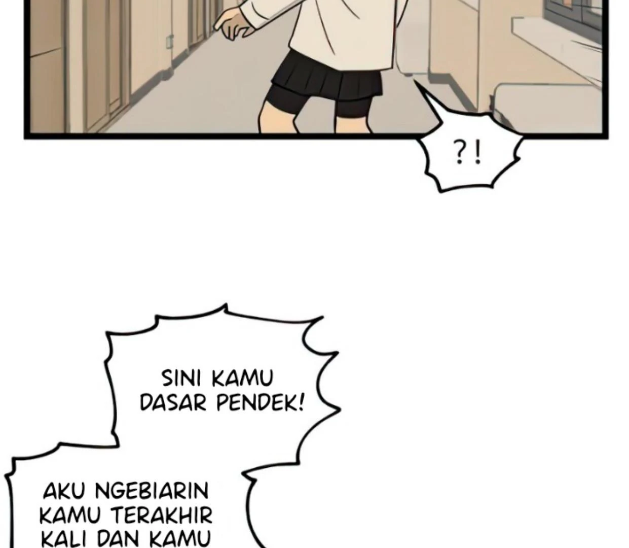 Homeless Chapter 94 Gambar 78
