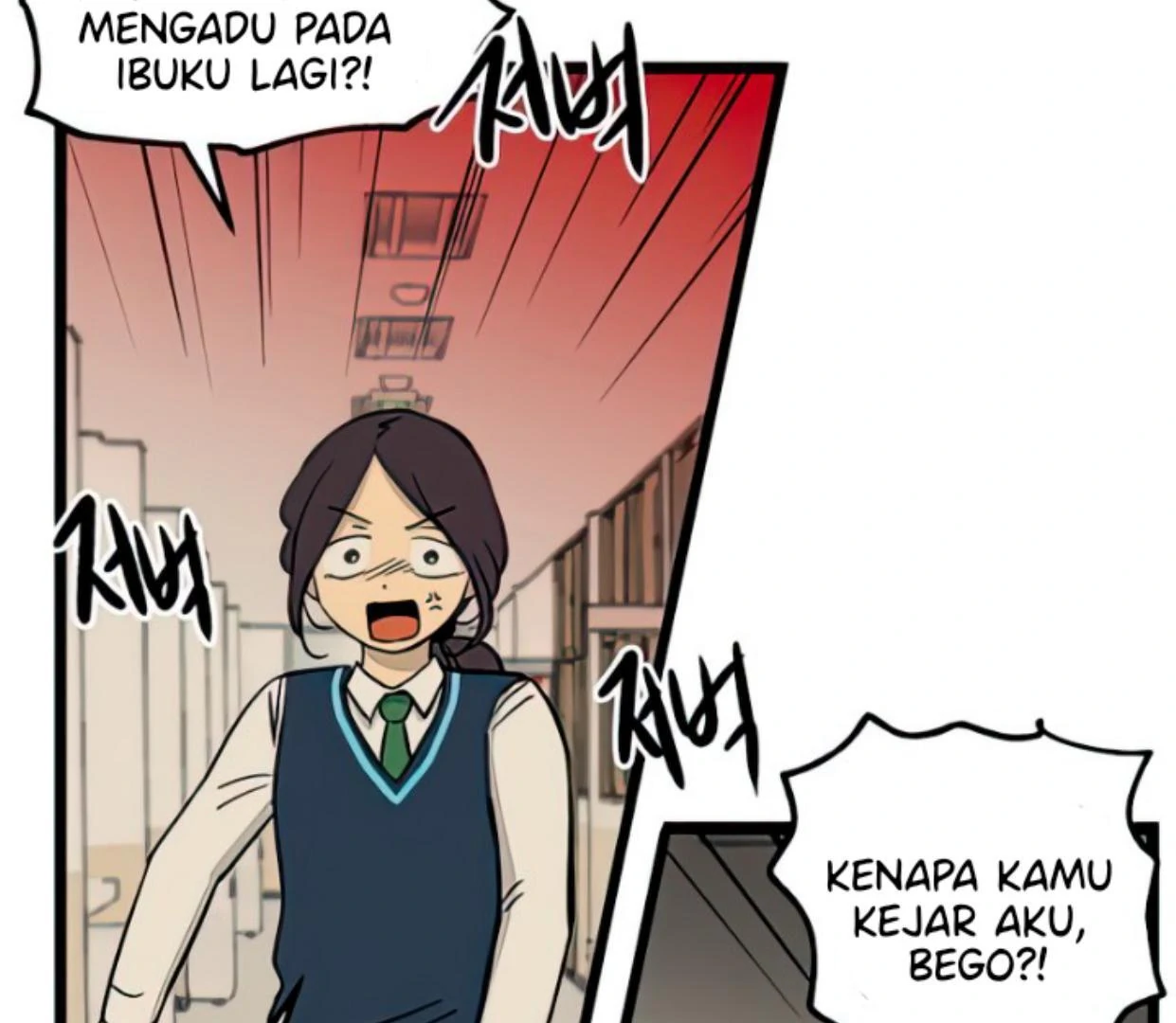 Homeless Chapter 94 Gambar 79