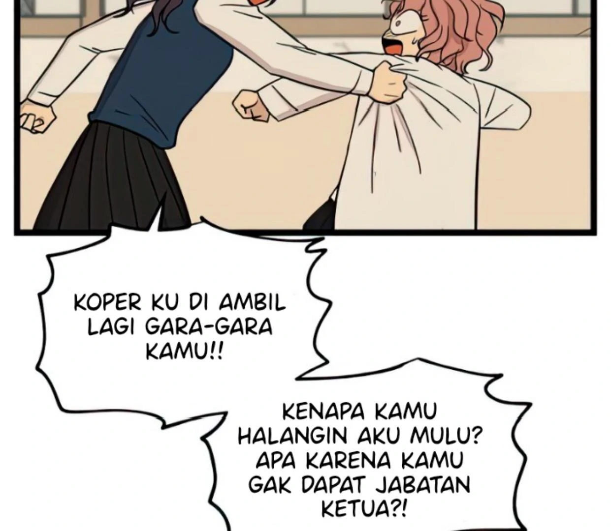 Homeless Chapter 94 Gambar 83