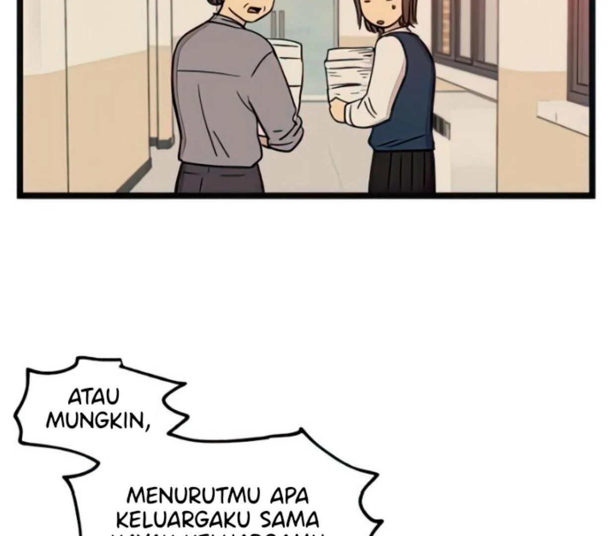 Homeless Chapter 94 Gambar 85