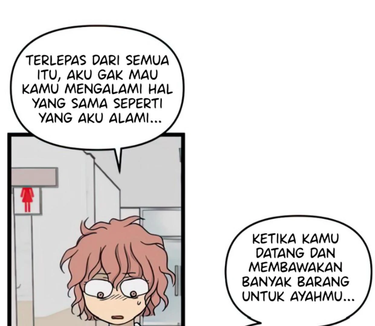 Homeless Chapter 95 Gambar 10