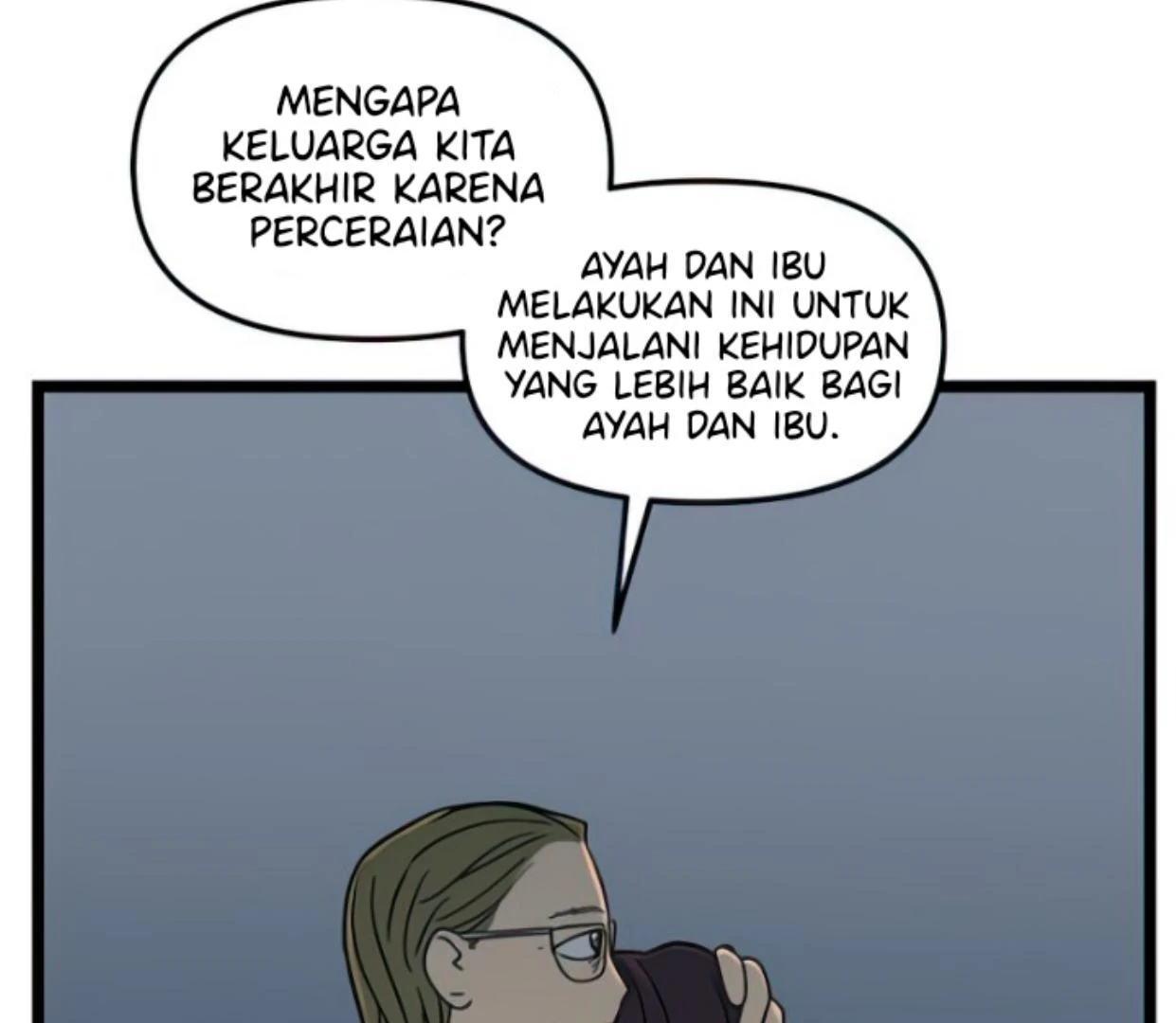 Homeless Chapter 95 Gambar 109