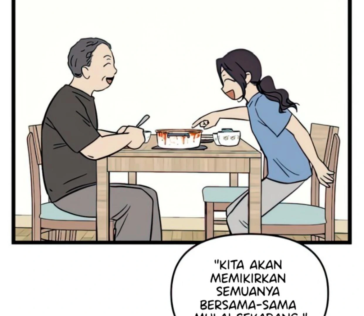 Homeless Chapter 95 Gambar 13