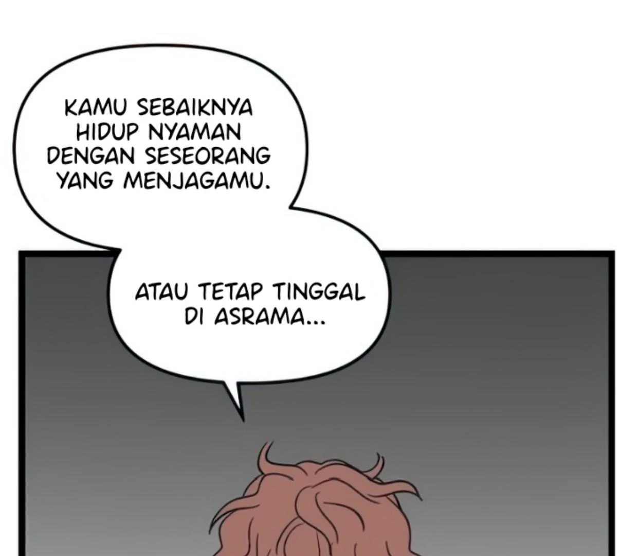 Homeless Chapter 95 Gambar 22