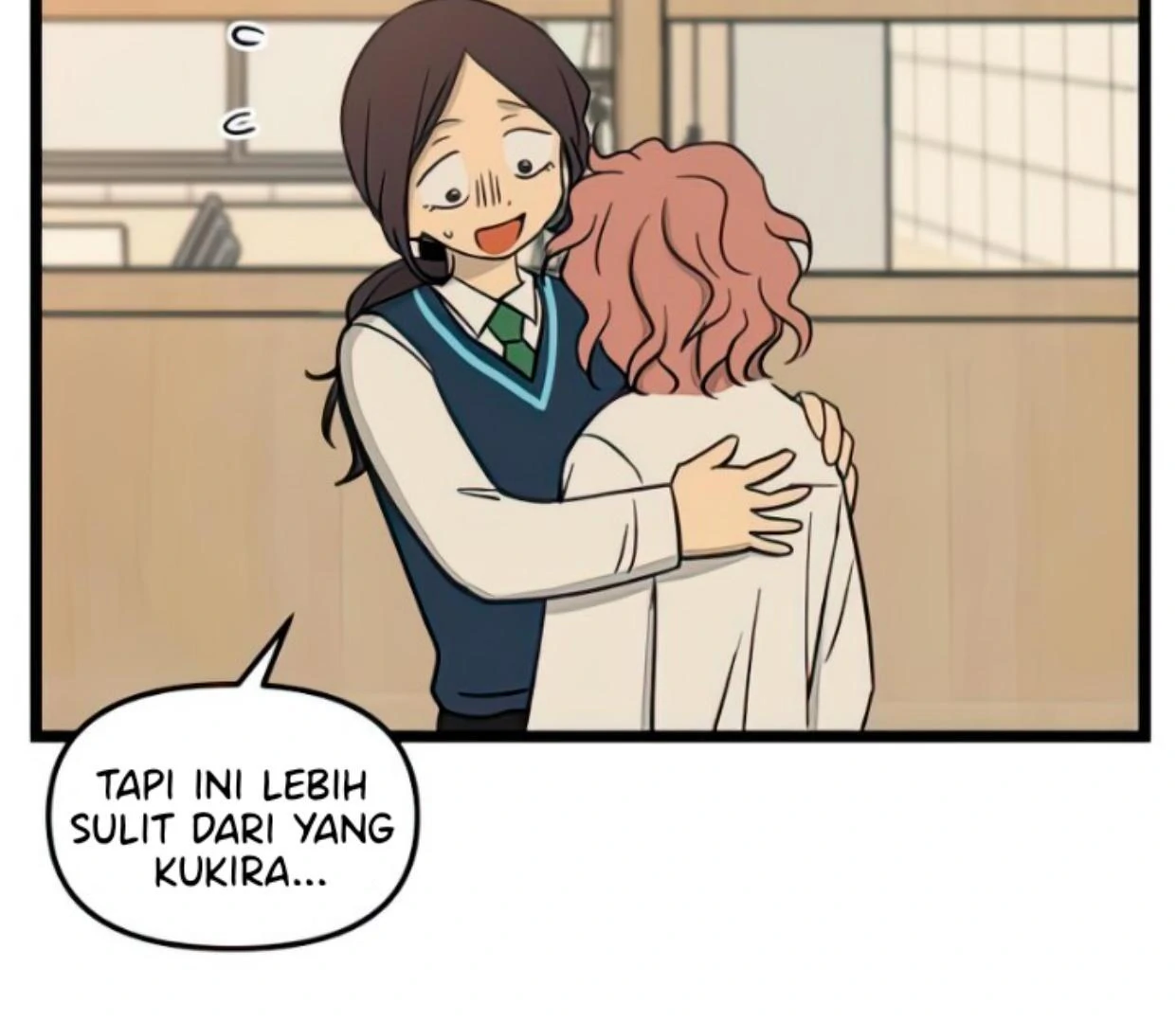 Homeless Chapter 95 Gambar 33