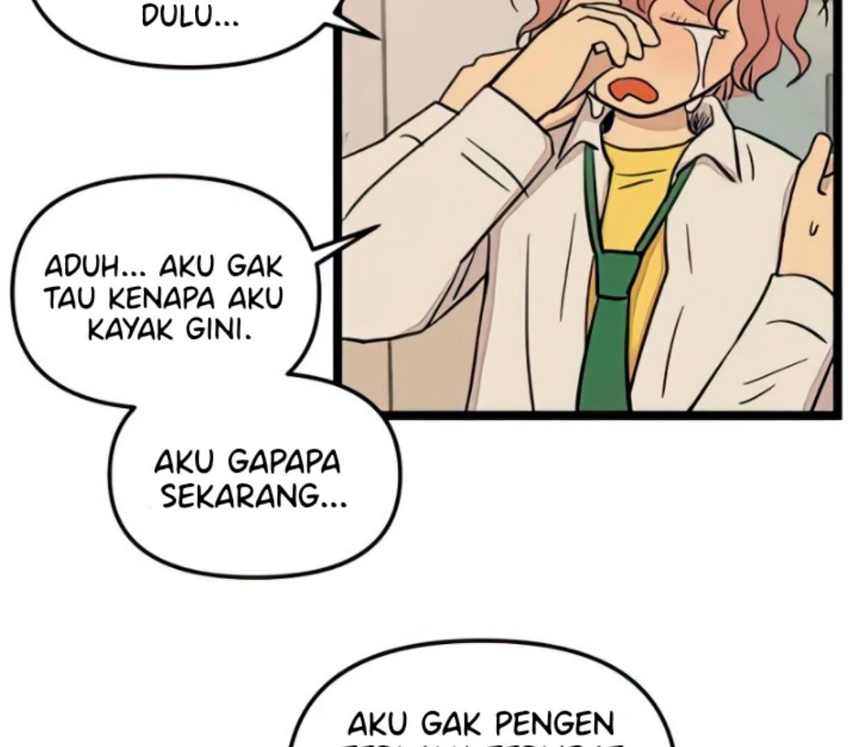 Homeless Chapter 95 Gambar 35
