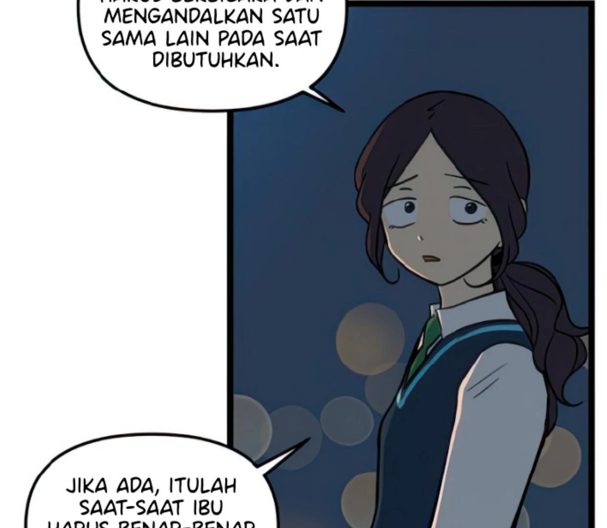 Homeless Chapter 95 Gambar 52
