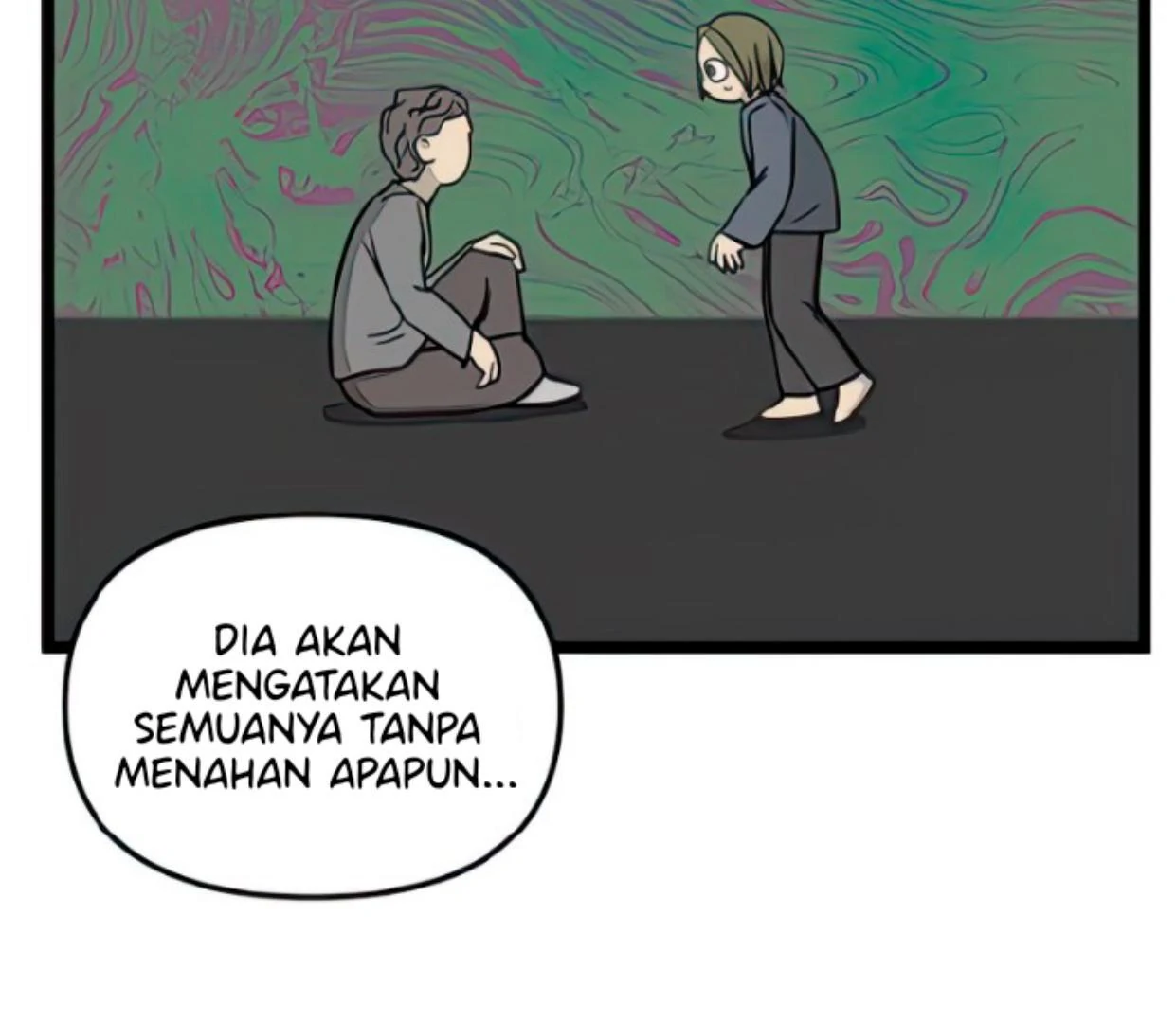 Homeless Chapter 95 Gambar 58