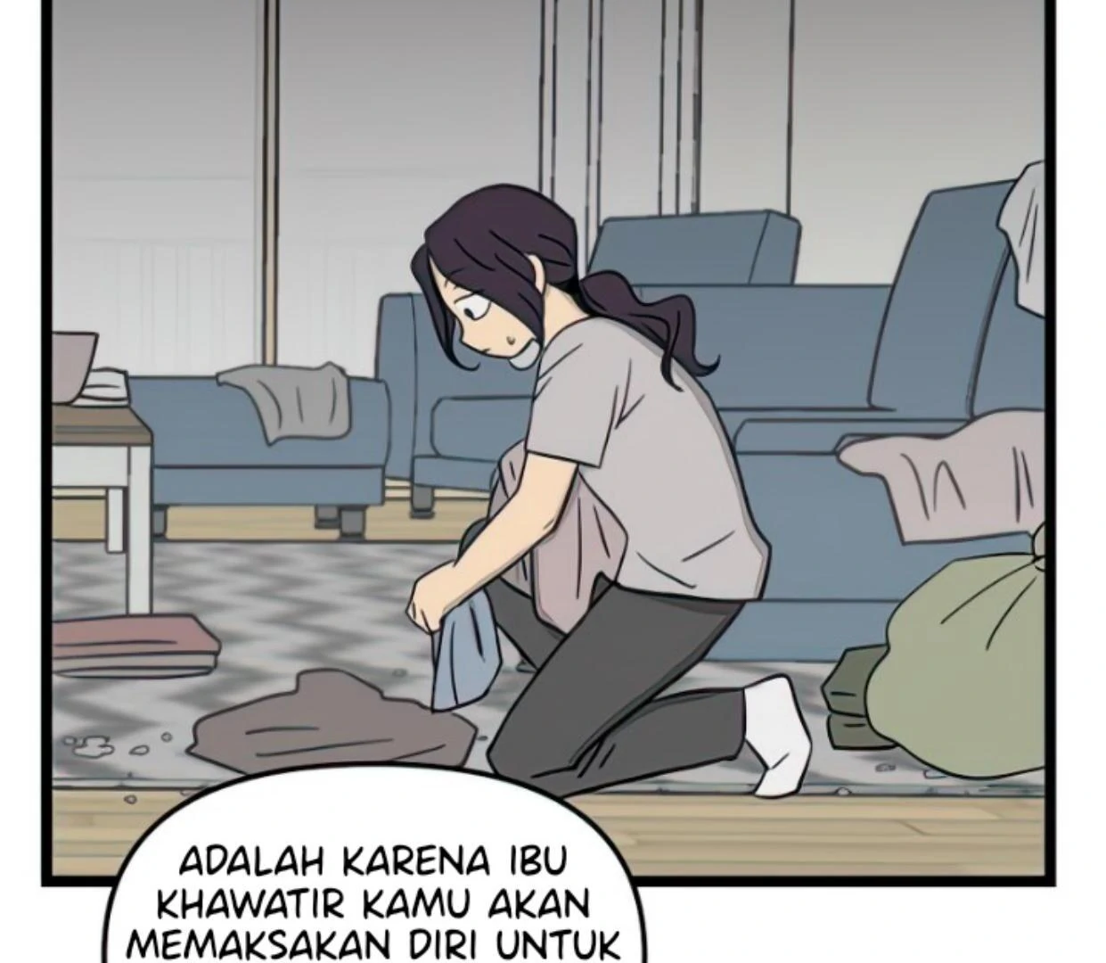 Homeless Chapter 95 Gambar 69