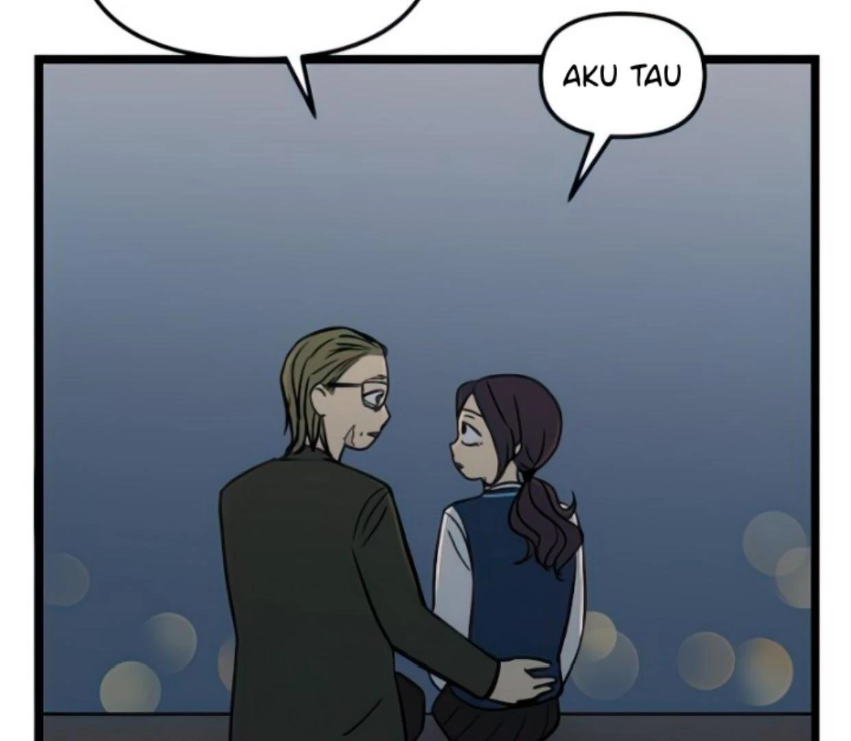 Homeless Chapter 95 Gambar 77