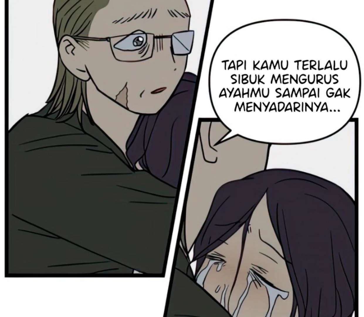 Homeless Chapter 95 Gambar 91