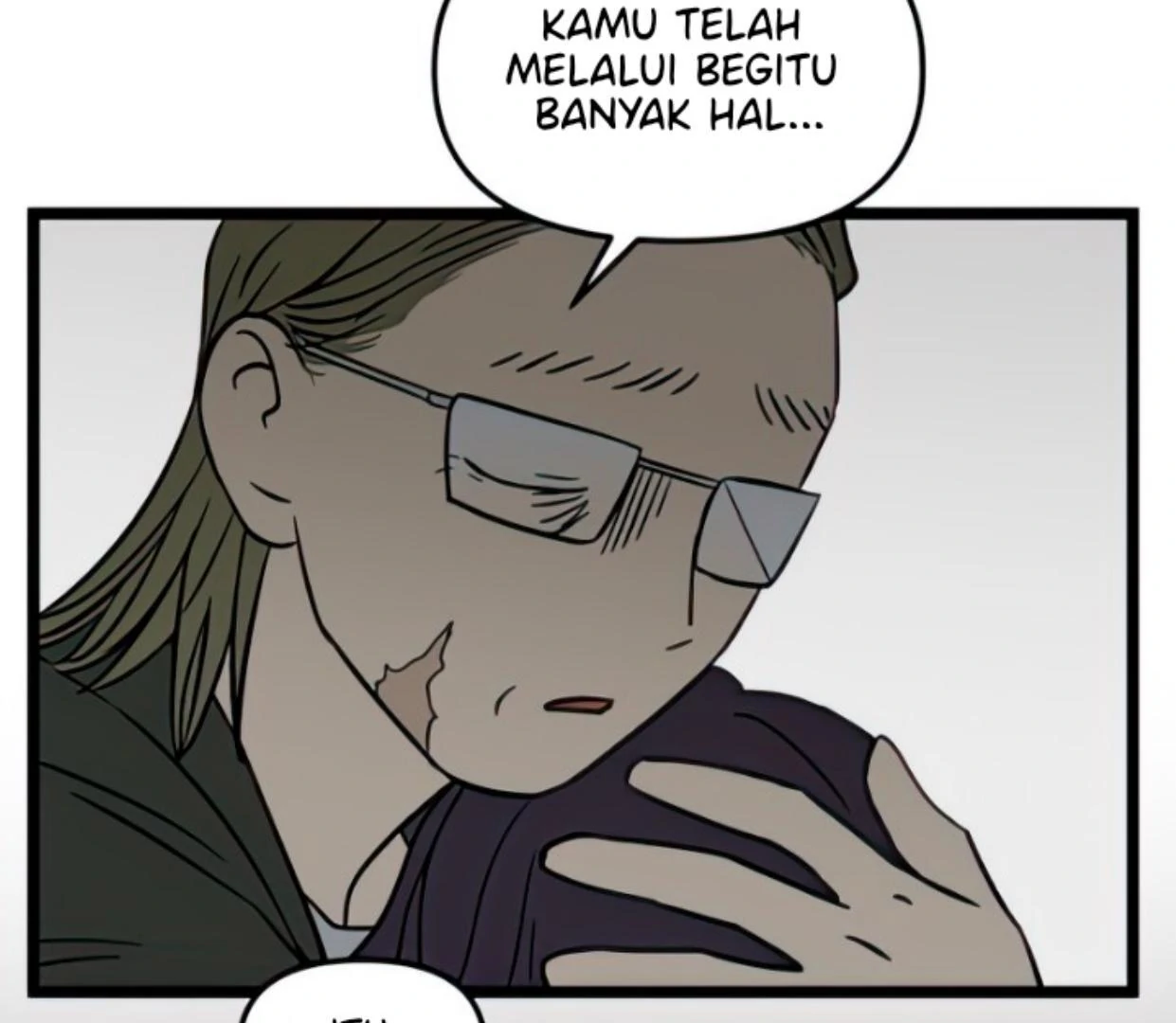 Homeless Chapter 95 Gambar 93
